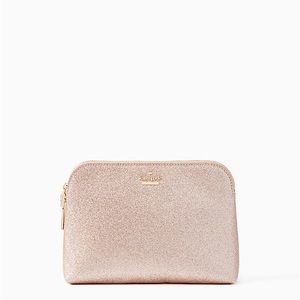 NWT Kate Spade Burgess Court Briley Bag Rose Gold